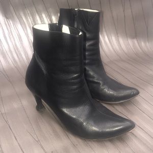 Fluevog Ankle Bootee